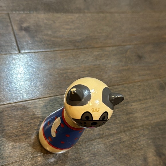 Wooden Bowling Set - Picture 5 of 10